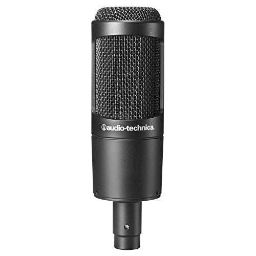 Audio-Technica AT2035PK Vocal Microphone Pack for Streaming/Podcasting