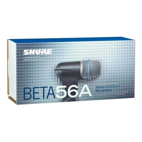 Shure Beta Supercardioid Dynamic Microphone