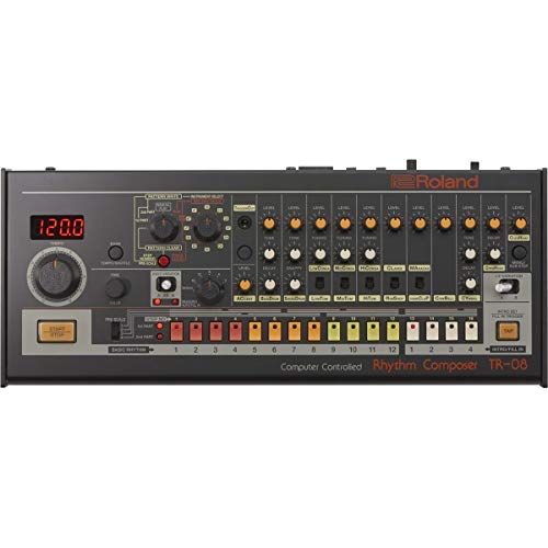 Roland Rhythm Composer, 10 Outputs (TR-08)