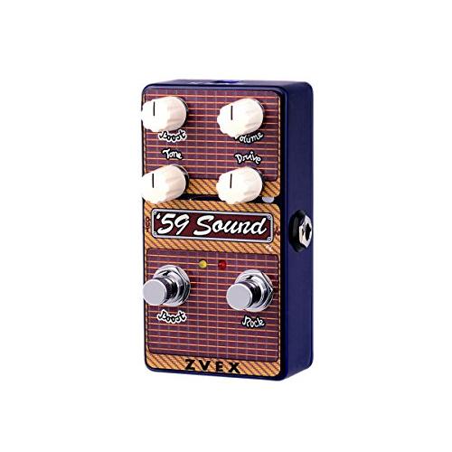 Zvex Vertical Vexter 59 Sound