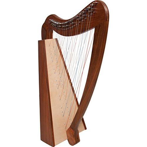 Caitlin Harp TM, Cross Strung Harp