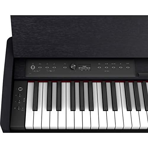 Roland Digital Pianos - Home (F701-WH)