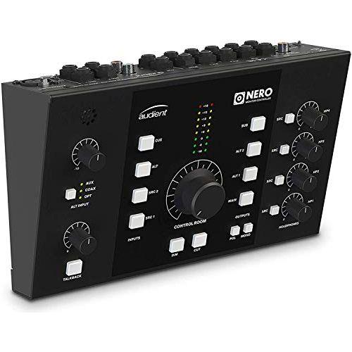 Audient Nero Desktop Monitor Controller