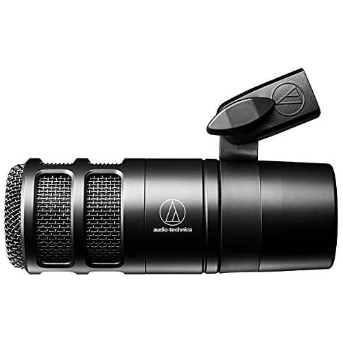 Audio-Technica AT2040 Hypercardioid Dynamic Podcast Microphone (at 2040)