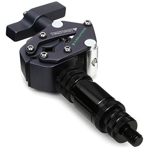 Triad-Orbit Synergy Serie IO-Equipped Savior Grip Clamp Mini