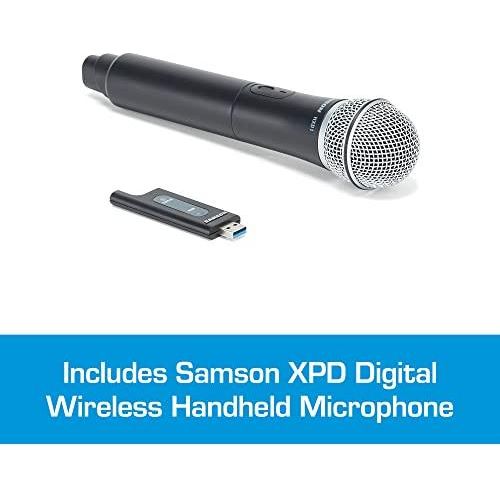 Samson Expedition XP106 Rechargeable Portable PA with Bluetooth®