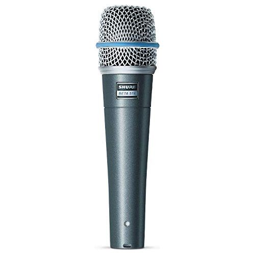 Shure Beta Supercardioid Dynamic Microphone