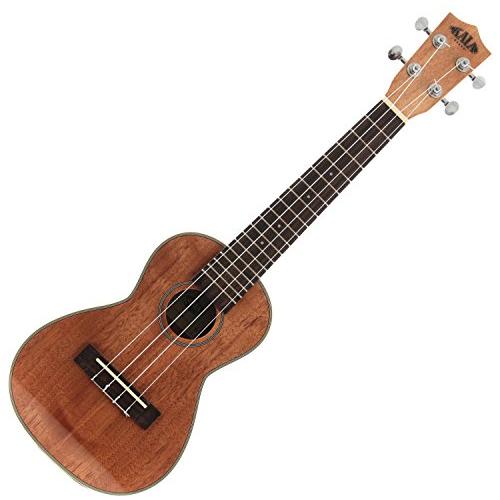 Kala KA-CG Glossed Mahogany Concert Ukulele