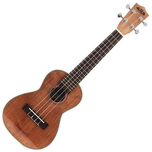 Kala KA-CG Glossed Mahogany Concert Ukulele