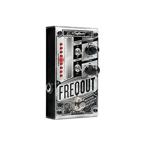 Digitech FREQOUT FreqOut Natural Feedback Creator Pedal