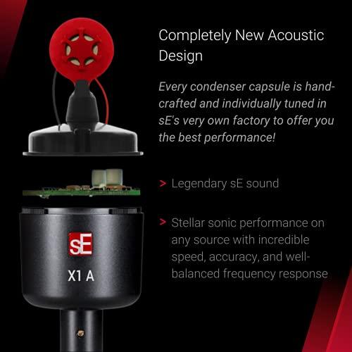 sE Electronics - Large Diaphram Condenser Microphones