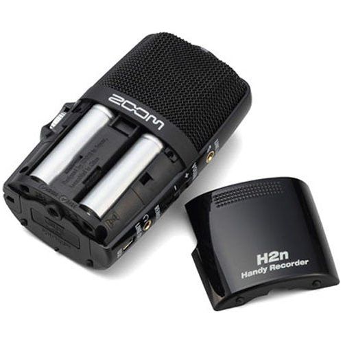 Zoom H2n Handy Recorder Portable Digital Audio Recorder