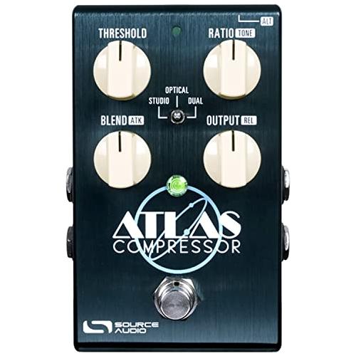 Source Audio One Series Atlas Compressor Pedal