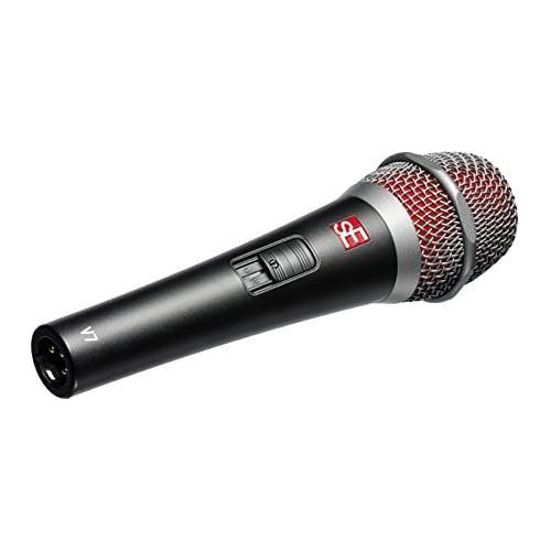 SE ELECTRONICS - V7 Switch Studio Grade Handheld Microphone Supercardioid