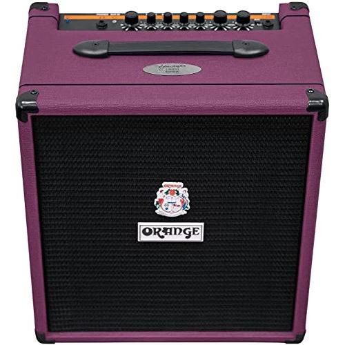 Orange Glenn Hughes Crush Bass 50 1x12 inch 50 Watts