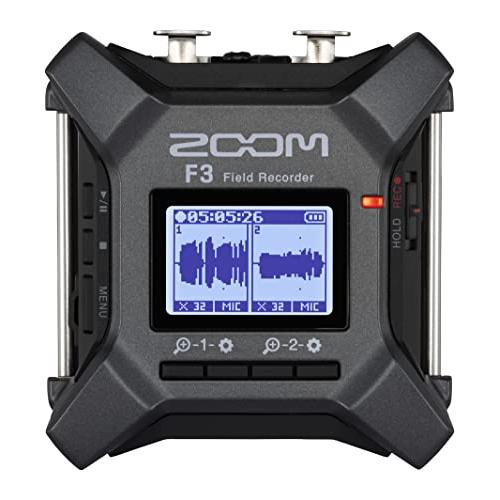 Zoom Q8n-4k Handy Video Recorder, 4k UHD Video, Stereo Microphones Plus Two XLR Inputs, Four Tracks of Audio Recording, Webcam, for Record and Streaming Music, Podcasts, and More