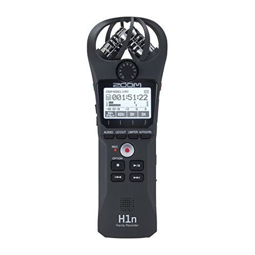 Zoom H1n-VP Portable Recorder