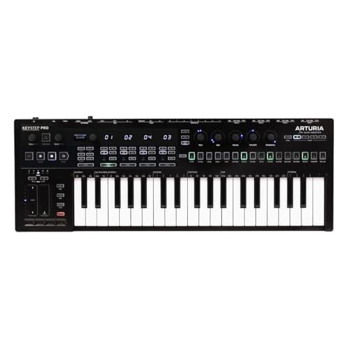 ARTURIA MIDI Keyboard Controller KeyStep Pro