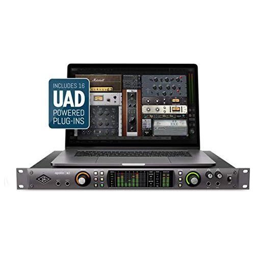 Universal Audio Apollo X6 Thunderbolt 3 Audio Interface