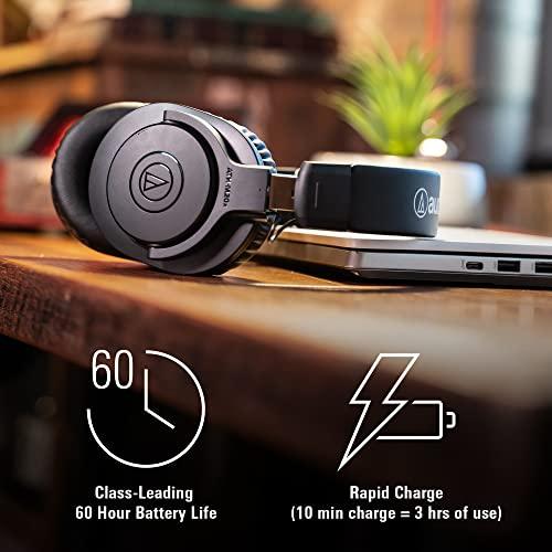 Audio-Technica ATH-M20X Headphones