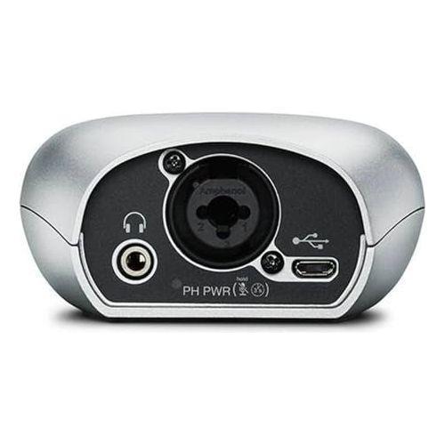 Shure MVi Digital Audio Interface (Silver)