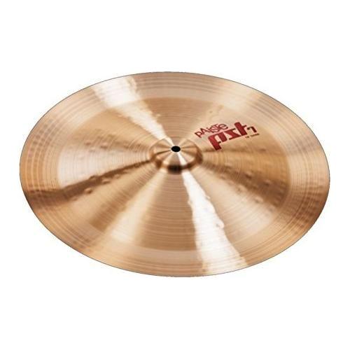 PAISTE PAISTE-PST7-China China cymbal (PAISTE-PST7-China18)