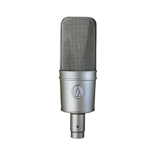 Audio-Technica AT4047/SV Cardioid Condenser Microphone