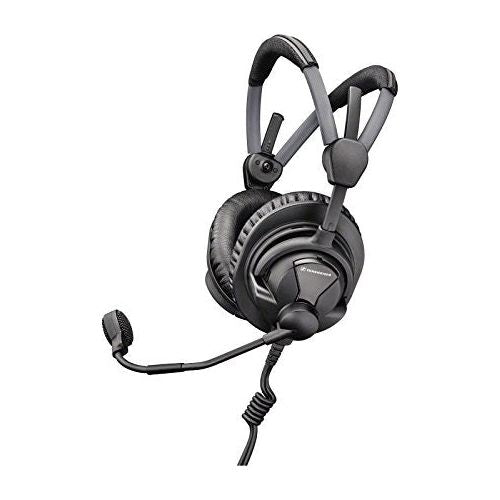 Sennheiser HMD 27 | Professional Broadcast Headset Microphone for Commentators