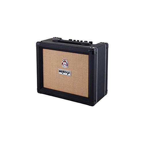 Orange Crush 20RT 1x8" 20-Watt Combo with Reverb and Tuner - Black