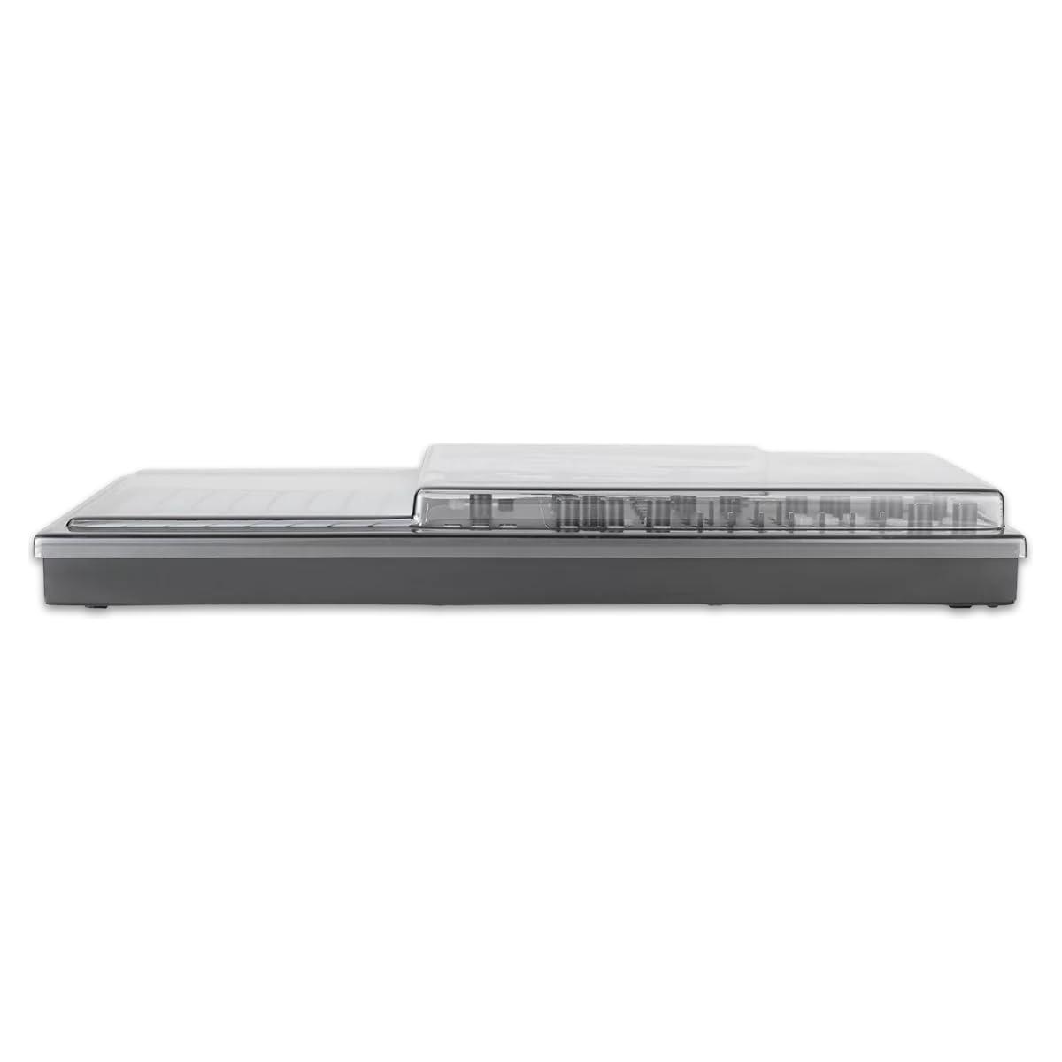 Decksaver Polycarbonate Cover Compatible Polyend Medusa (DS-PC