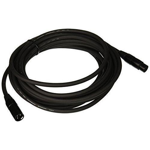 Pig Hog PHM25 High Performance 8mm XLR Microphone Cable, 25 Feet