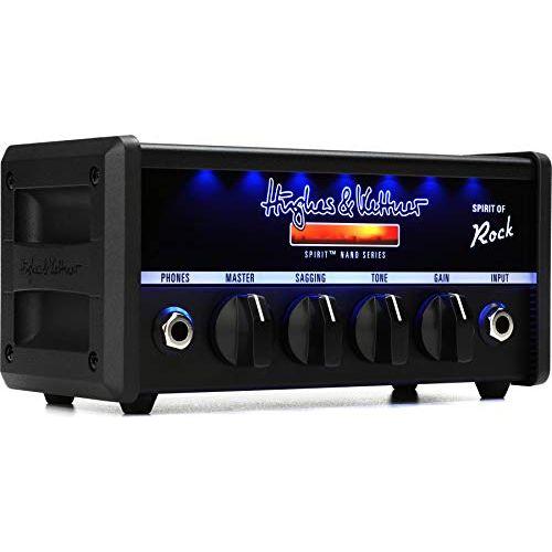 Hughes & Kettner Spirit Of Rock 25-watt Nano Amp