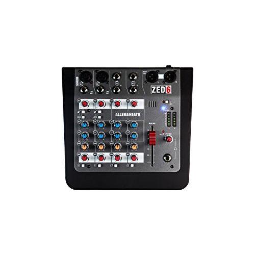 Allen & Heath Compact Analog Mixer