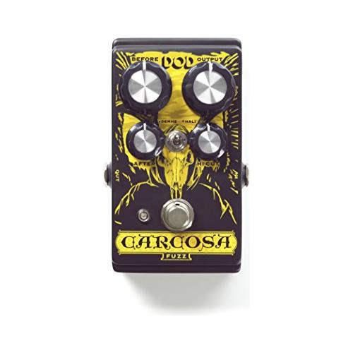 Digitech Acoustic Guitar Effect Pedal (CARCOSA)