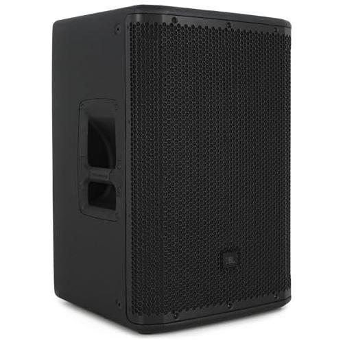 JBL Professional SRX815 Portable 2-Way Bass Reflex Passive System Speaker, 15-Inch, Black