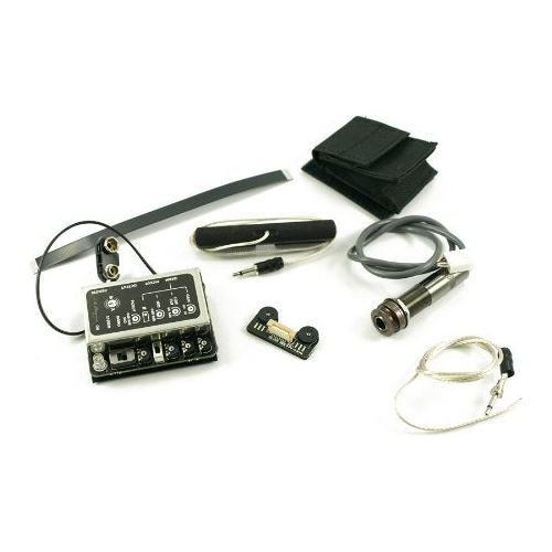 LR Baggs Element iMix-C Classical Nylon String Guitar Pickup System