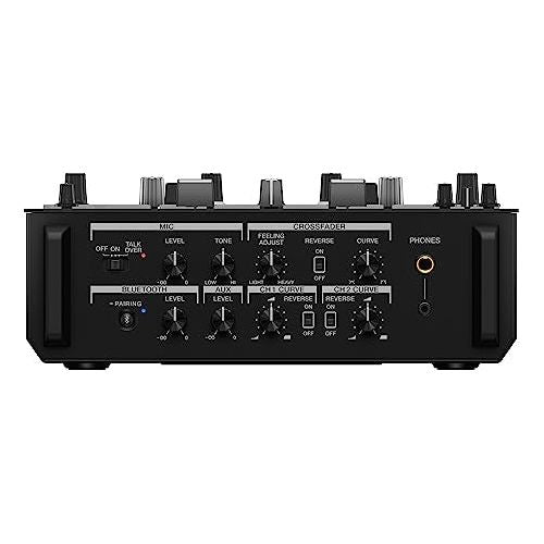 Pioneer DJ DJM-S7 2-channel Mixer for Serato DJ