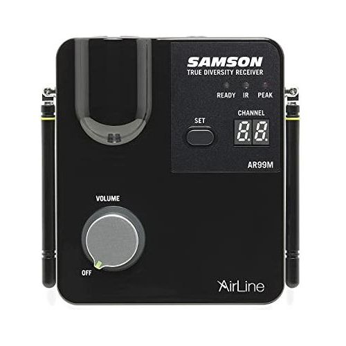 Samson Airline 99m Fitness Headset System SW9A9SQE-K