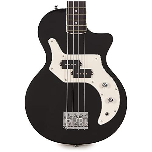 Orange O-Bass Electric Bass Guitar - Off-Black