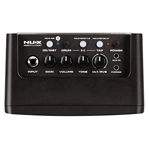 NUX Mighty Lite BT Portable Guitar Amplifier