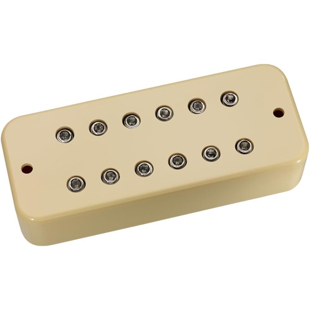 DiMarzio DP209 Super Distortion P-90 Humbucker Pickup Cream