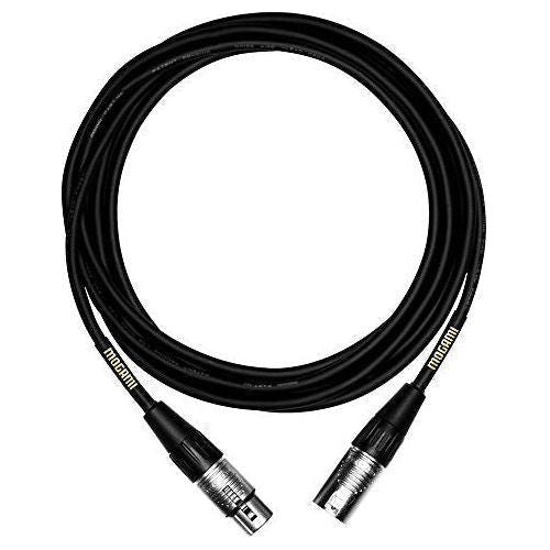 Mogami CorePlus 25' XLR Female to XLR Male Microphone Cable, 26 AWG