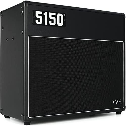 EVH 5150 Iconic Series 40-watt 1 x 12-inch Tube Combo Amp - Black