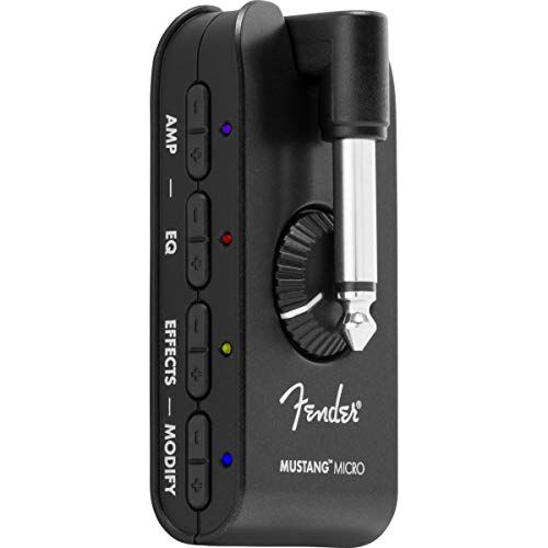 Fender Mustang Micro Headphone Amplifier