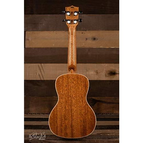 Kala KA-CGE Concert Ukulele - Mahogany, Gloss