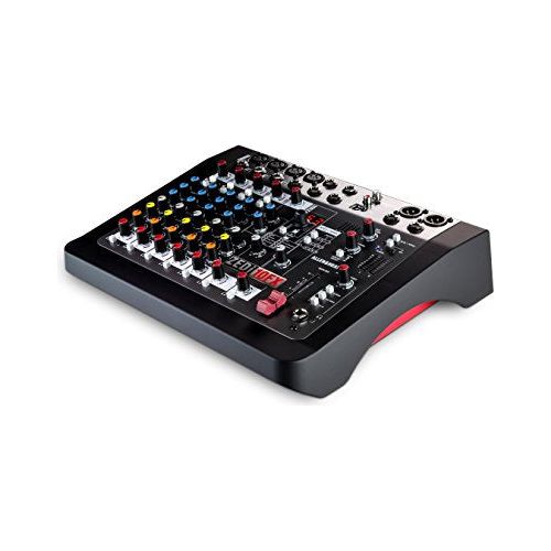 Allen & Heath Mixer-Powered (AH-ZEDI8)