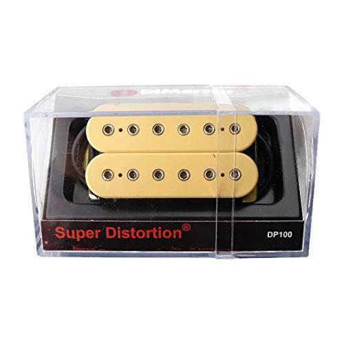 DiMarzio Super Distortion Humbucker - Cream