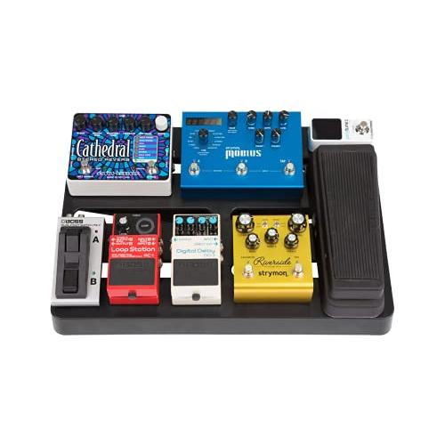 SKB Injection Molded Non-Powered Pedalboard (1SKB-PB1712)