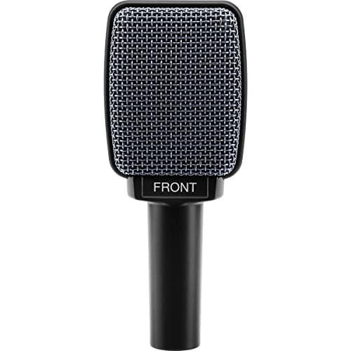 Sennheiser e906 Supercardioid Dynamic Mic for Guitar Amps