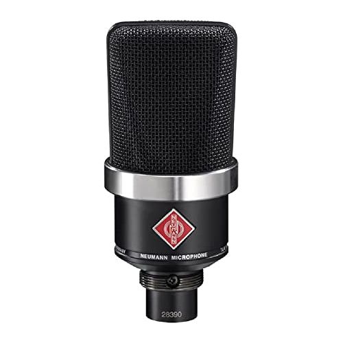 Neumann Vocal Condenser Microphone, Black (TLM 102 MT)